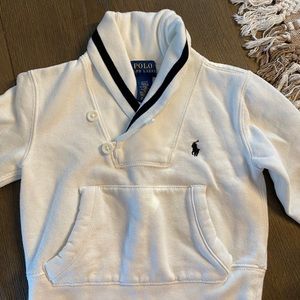 Ralph Lauren Toddler pullover